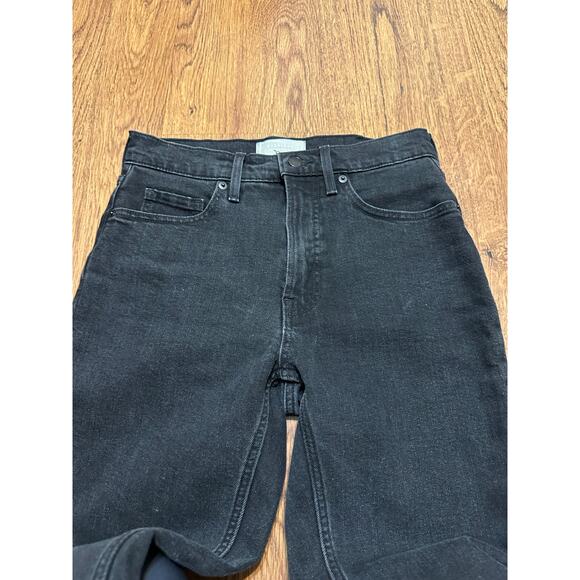 Everlane The Original Cheeky Jean Organic Cotton Jeans Size 26 Regular - Picture 4 of 8